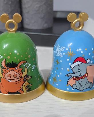 campanelline Disney