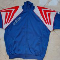 Felpa Adidas vintage tracksuite jacket M