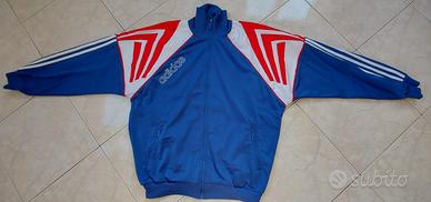 Felpa Adidas vintage tracksuite jacket M