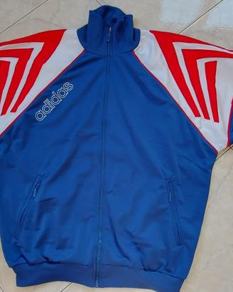 Felpa Adidas vintage tracksuite jacket M