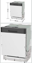 HISENSE HV16C LAVASTOVIGLIE INCASSO,