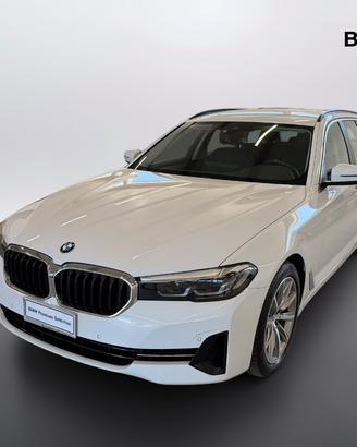 BMW Serie 5(G30/31/F90) - 520d 48V Touring Busines
