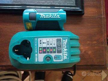 carica batterie makita DC10WA 