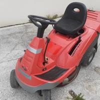 trattorino rasaerba tagliaerba 