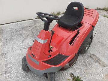 trattorino rasaerba tagliaerba 