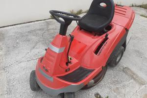 trattorino rasaerba tagliaerba 