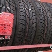 4 pneumatici nuovi 165 65 14. Uniroyal rain Expert