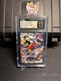 Garchomp 232 CGC 10 Pristine - POP 2