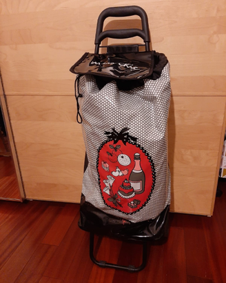 Carrello Spesa Derrière la Porte MissChic