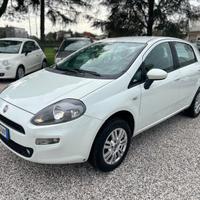 Fiat Punto 1.4 8V 5 porte Natural Power Lounge