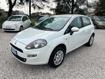 Fiat Punto 1.4 8V 5 porte Natural Power Lounge