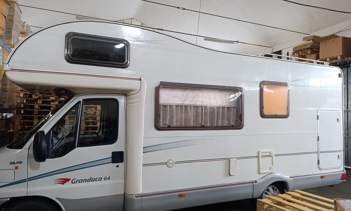 Roller Team Gran Duca 64, prezzo trattabile