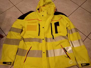 Abbigliamento da soccorso Montura e Reverse