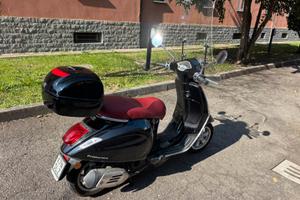 Vespa 50 primavera 2016