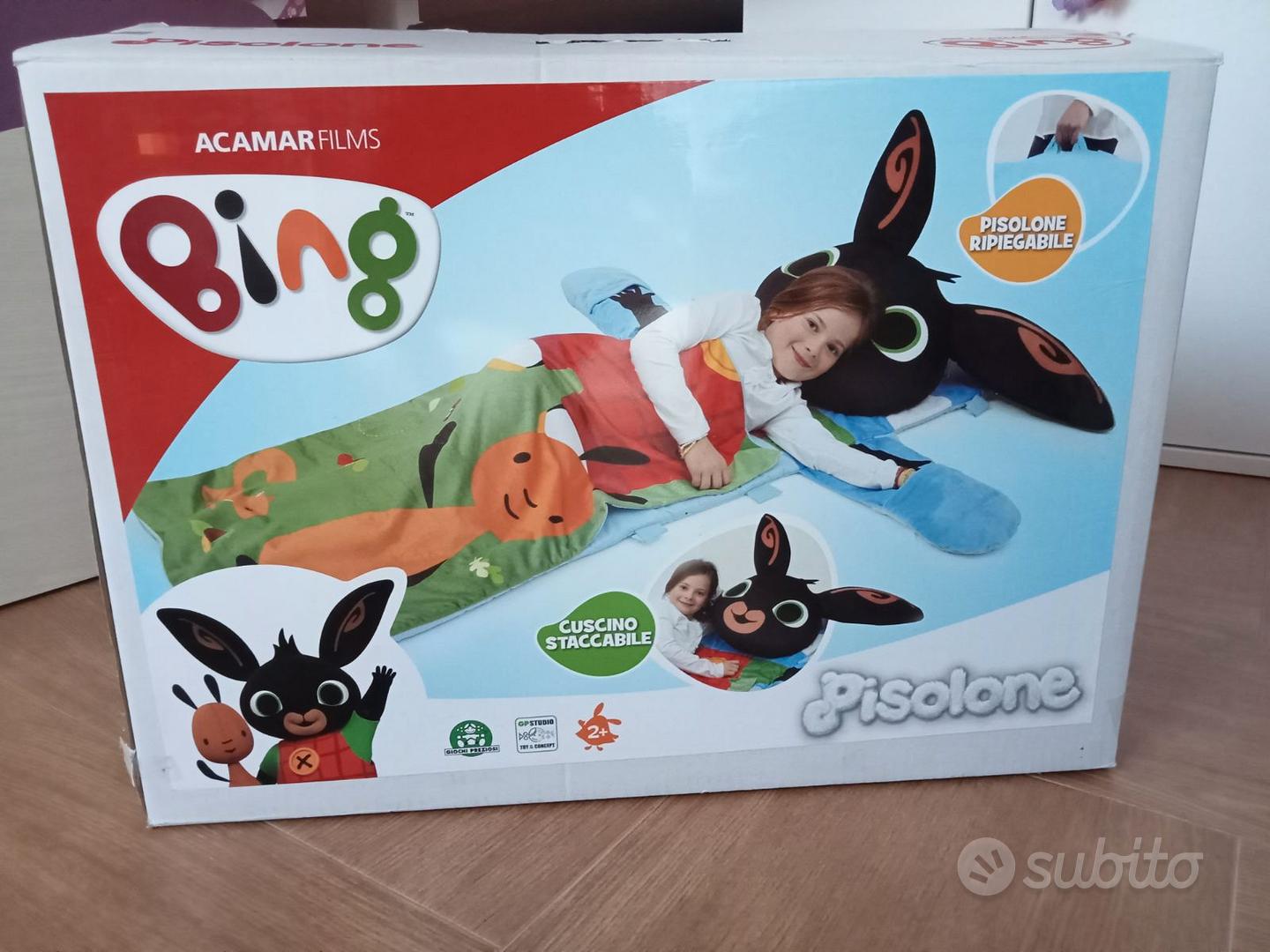 Pisolone bing - Tutto per i bambini In vendita a Torino