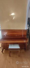 Pianoforte Verticale Schulze Pollmann Anni '80 – M