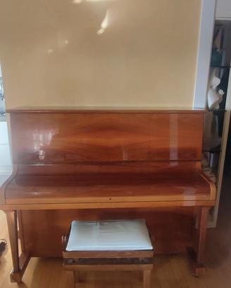 Pianoforte Verticale Schulze Pollmann Anni '80 – M