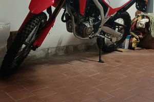 Honda crf 300l