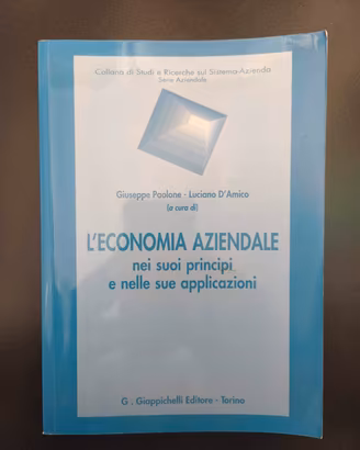 L'Economia Aziendale - 9788992123908