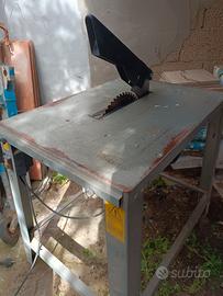 banco sega circolare