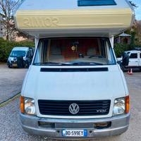 Camper Rimor Super Brig 727 VW LT35