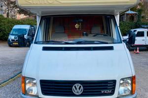 Camper Rimor Super Brig 727 VW LT35