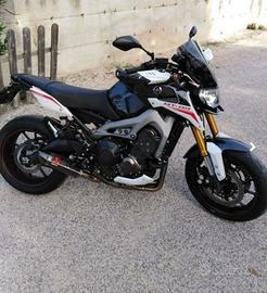 Yamaha MT-09 - 2015 - Street Rally