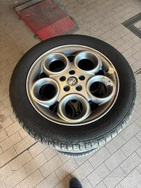 Cerchi + gomme