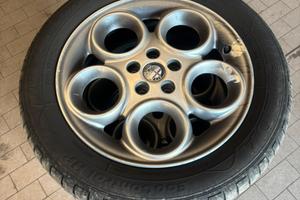 Cerchi + gomme