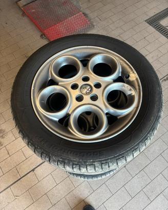 Cerchi + gomme