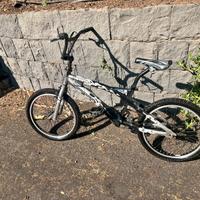 Bici BMX poco usata