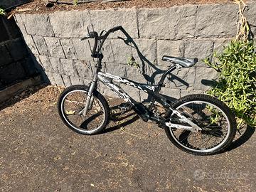 Bici BMX poco usata