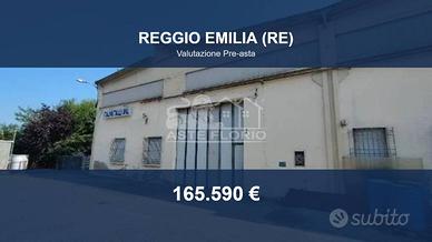 Immobile in asta di 1612 m² a Reggiolo