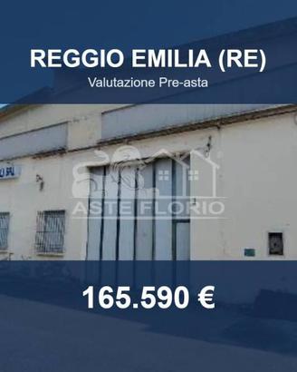 Immobile in asta di 1612 m² a Reggiolo
