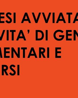 Storica attività di generi alimentari e diversi