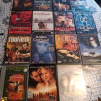16 Film in Dvd Originali