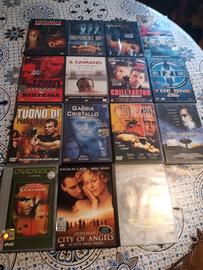 16 Film in Dvd Originali