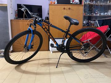 Bicicletta mountain bike