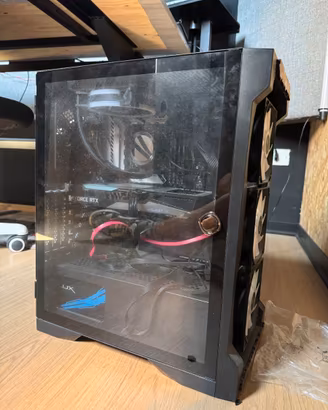 Computer fisso alte prestazioni
