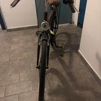 Bici muscolare con cambio brand esselunga