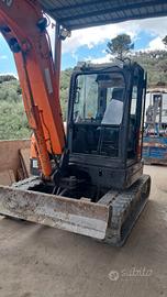 doosan dx60r 2008 6ton