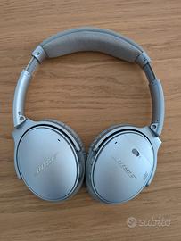 Cuffie Bose QuietComfort 35 II 