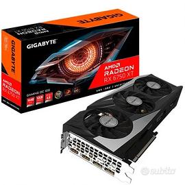 Gigabyte AMD Radeon RX 6750XT Gaming OC 12G (RGB)