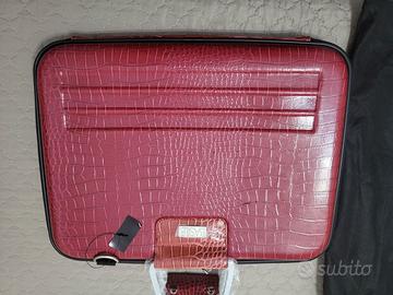 Valigietta Porta Pc e documenti BASILE
