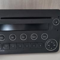 stereo originale alfa 159