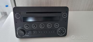 stereo originale alfa 159