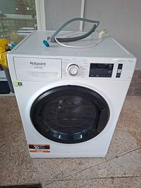 lavatrice hotpoint 8 kg