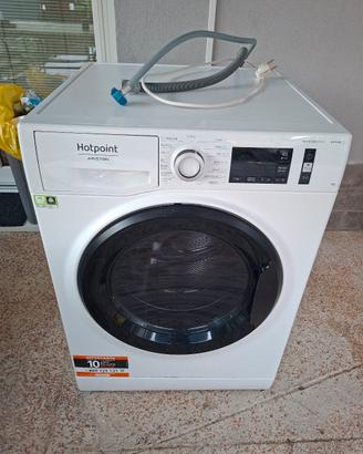 lavatrice hotpoint 8 kg