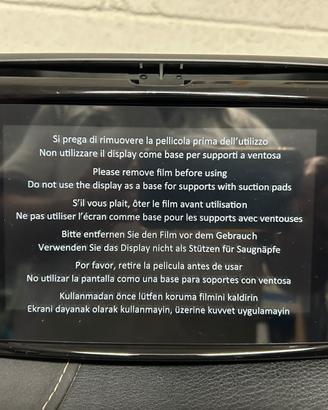 Autoradio/Stereo Car Play - Android Lancia Ypsilon