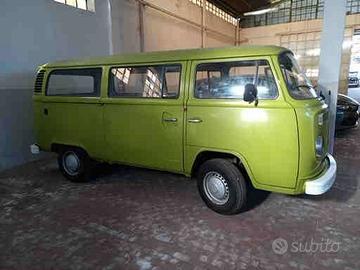 Pulmino Volkswagen T2